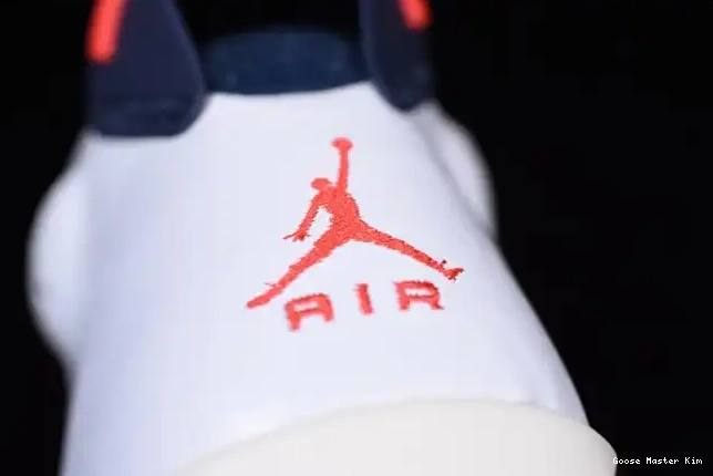 Jordan Retro Grey-Sail Tinker 6 23-Neutral Infrared 384664-104 Air White 0518